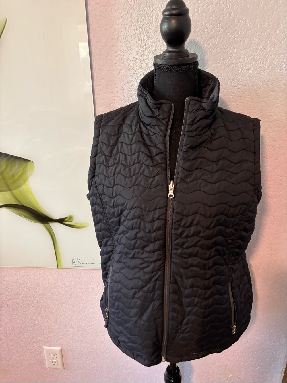 Vest size medium